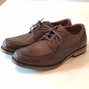 WIDE St Johns Bay Balsam Oxfords w/ MEMORY FOAM!